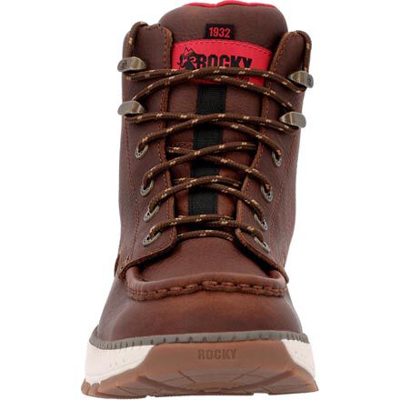 Wedge online waterproof boots