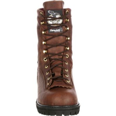 Georgia GORE-TEX® Waterproof Insulated Lace-to-Toe Work Boot, , large