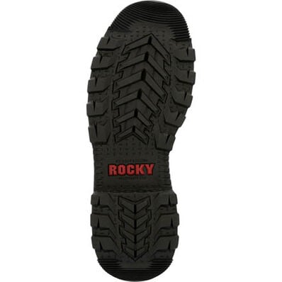 Rocky Rams Horn Lace to Toe Waterproof Work Boot, , large