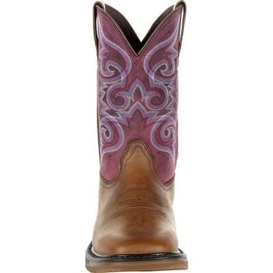 Rocky Original Ride FLX Women's Western Boot - Web Exclusive, , large