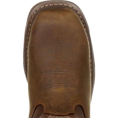 Rocky Iron Skull 600G Insulated Composite Toe Waterproof Western Boot, , large