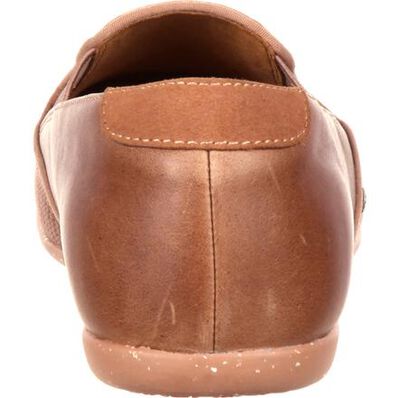 4Eursole Waltz Women's Latte Flat Sport Loafer, , large