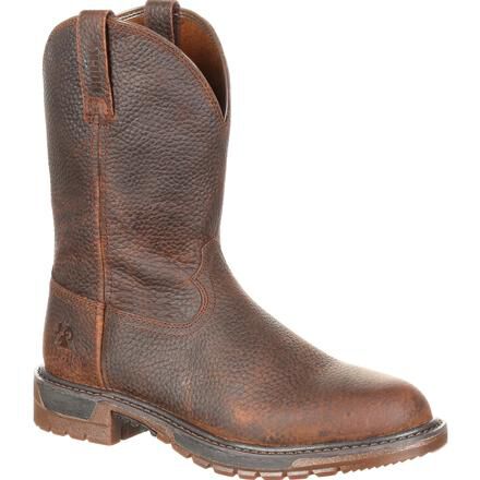 Rocky Original Ride FLX Unlined Western Boot RKW0236