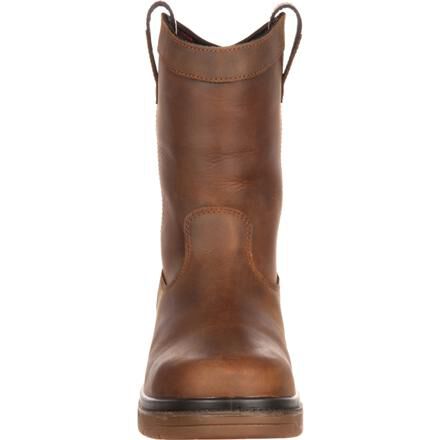 Rocky elements shale boots top