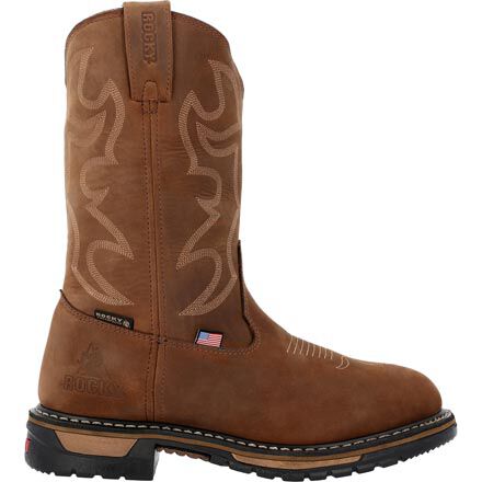 Rocky cowgirl boots online