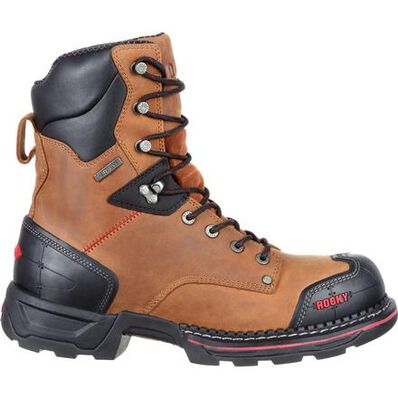 Rocky Maxx Waterproof Work Boot, , large