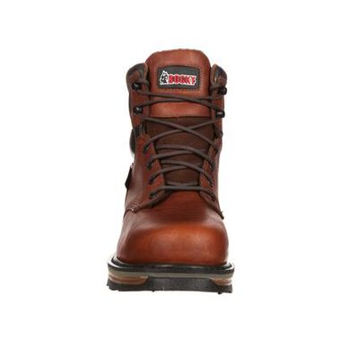 Rocky Elements Steel Waterproof Steel Toe Work Boot, , large