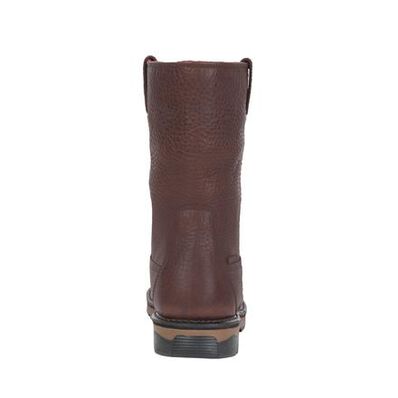 Rocky Ride Steel Toe Waterproof Pull-on Work Boot, , large