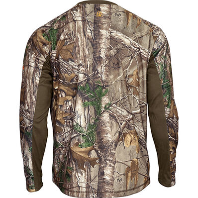 Rocky SilentHunter Long-Sleeve Scent IQ Shirt, Rltre Xtra, large
