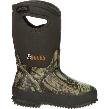 Boys pull deals on boots