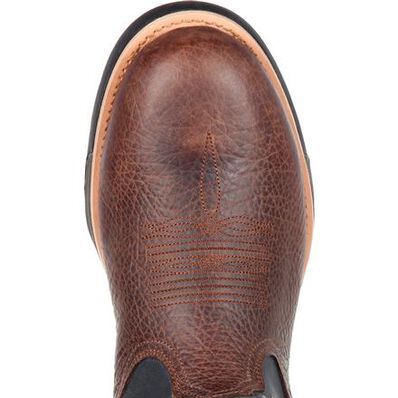 Rocky LT Waterproof Western Boot, , large