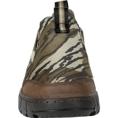 Rocky Oak Creek Camo Slip On Shoe, , large