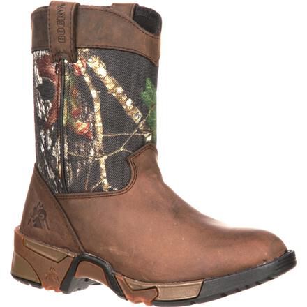 Kids Hunting Boots Buy Kids Outdoor Boots Toddlers Hunting Boots Rocky Boots