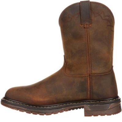 Rocky Original Ride Roper Western Boot, , large