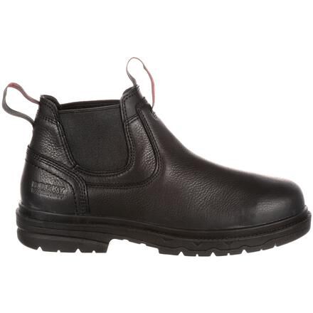 Romeo steel toe work boots new arrivals