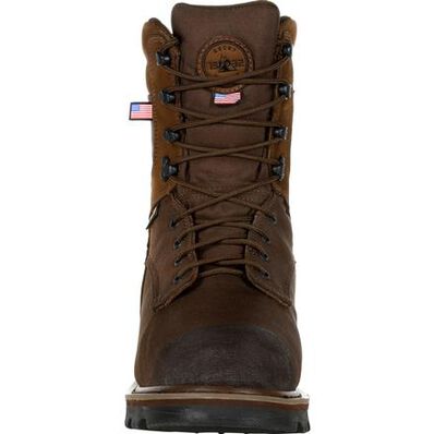 Rocky Stalker Waterproof 1000G Insulated Made in the USA Outdoor Boot, , large