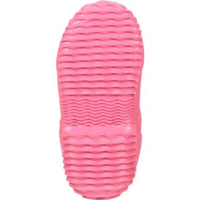 Rocky Core Little Kids' Pink Camo Waterproof 400G Insulated Rubber Boot, , large