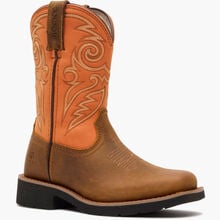 Rocky Kid’s MonoCrepe Western Boot