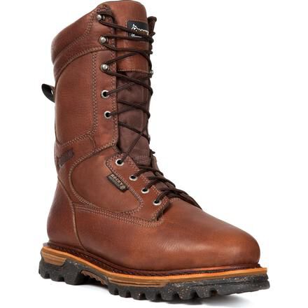 Women's rocky boots insulated top