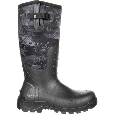 Rocky Sport Pro Rubber Waterproof Outdoor Boot RKS0345