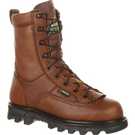 1000 gram insulated work boots