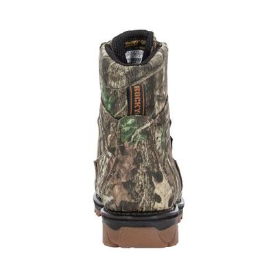 Rocky Ride Waterproof Insulated Outdoor Boot, , large