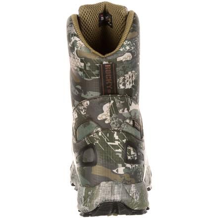 Rocky Broadhead Men s Waterproof Insulated Outdoor Boot