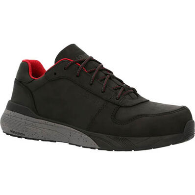 Industrial Athletix Composite Toe 3 In Work Shoe, RKK0367