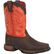 Rocky Kid's Long Range - Square-Toe Western Boot, , large