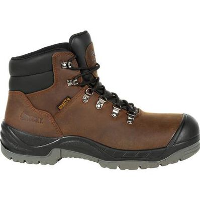 composite toe puncture resistant boots