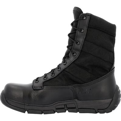 Rocky C4T 8”Public Service Boot, , large