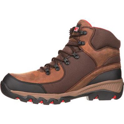 Rocky AdaptaGrip Composite Toe Waterproof Work Boot, , large