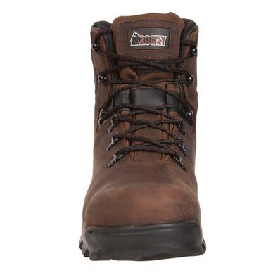 Rocky Core Steel Toe Waterproof Work Boot, , large
