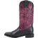 Rocky HandHewn Women's Square Toe Western Boot, , large