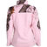 Rocky SilentHunter Women's Fleece Jacket, Mo Pink Camo, large