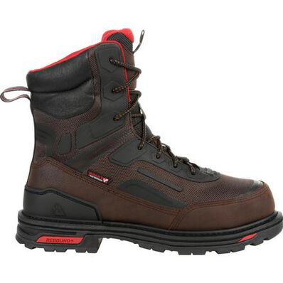 Rocky RXT Composite Toe Waterproof Work Boot, , large