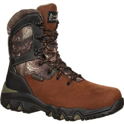 Rocky BigFoot Waterproof Insulated Outdoor Boot, , large