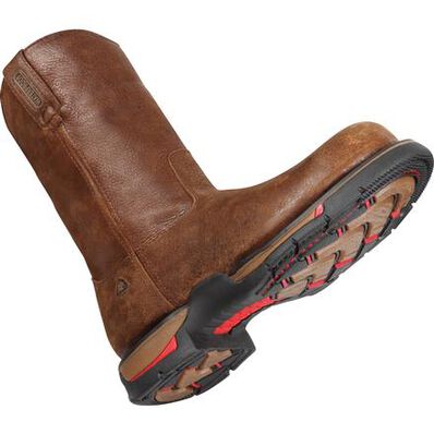 long work boots