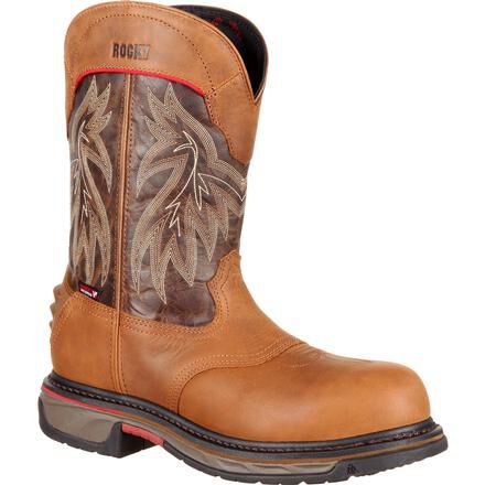 Rocky boots composite toe outlet