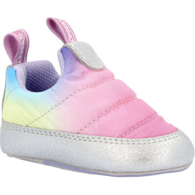 Rocky Campy Jams Infant Multicolor Pink Outdoor Shoe, , large