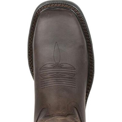 Rocky Original Ride FLX Steel Toe Waterproof Western Boot, , large