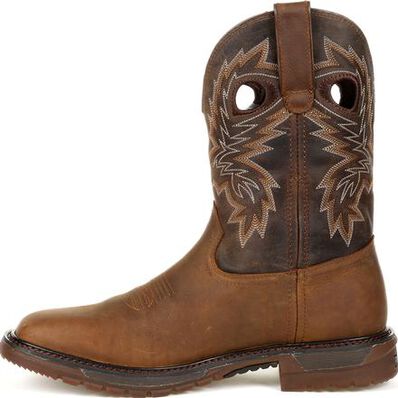 Rocky Original Ride FLX Waterproof Western Boot, , large