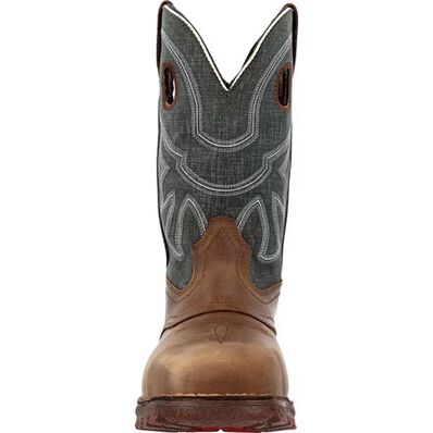 Rocky Hi-Wire 11” Waterproof Western Boot, , large