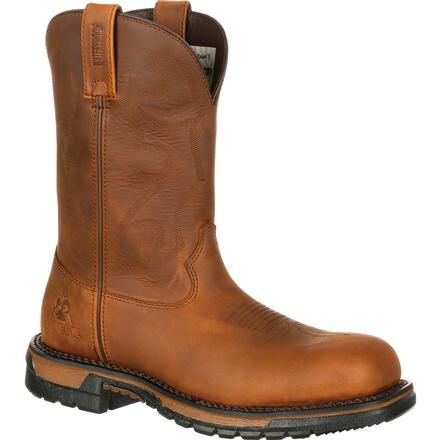 Rocky branson roper steel toe boots new arrivals