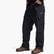 Rocky Rugged Puff Cargo Pants, BLACK, large