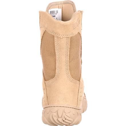 Rocky S2V Comfortable USA Made Military Boot FQ0000101