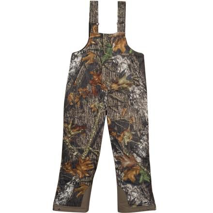 Rocky ProHunter Camo Waterproof Insulated Bibs 600429