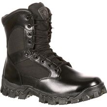Rocky Alpha Force Women's Waterproof Public Service Boot