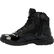 Rocky Cadet 6" Black Side Zip Public Service Boot, , large