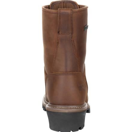 Size 15 logger boots discount